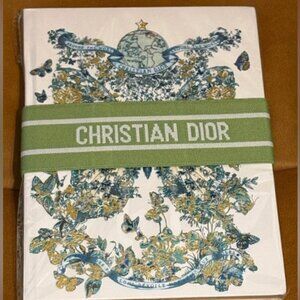 DIOR Notebook NEW
